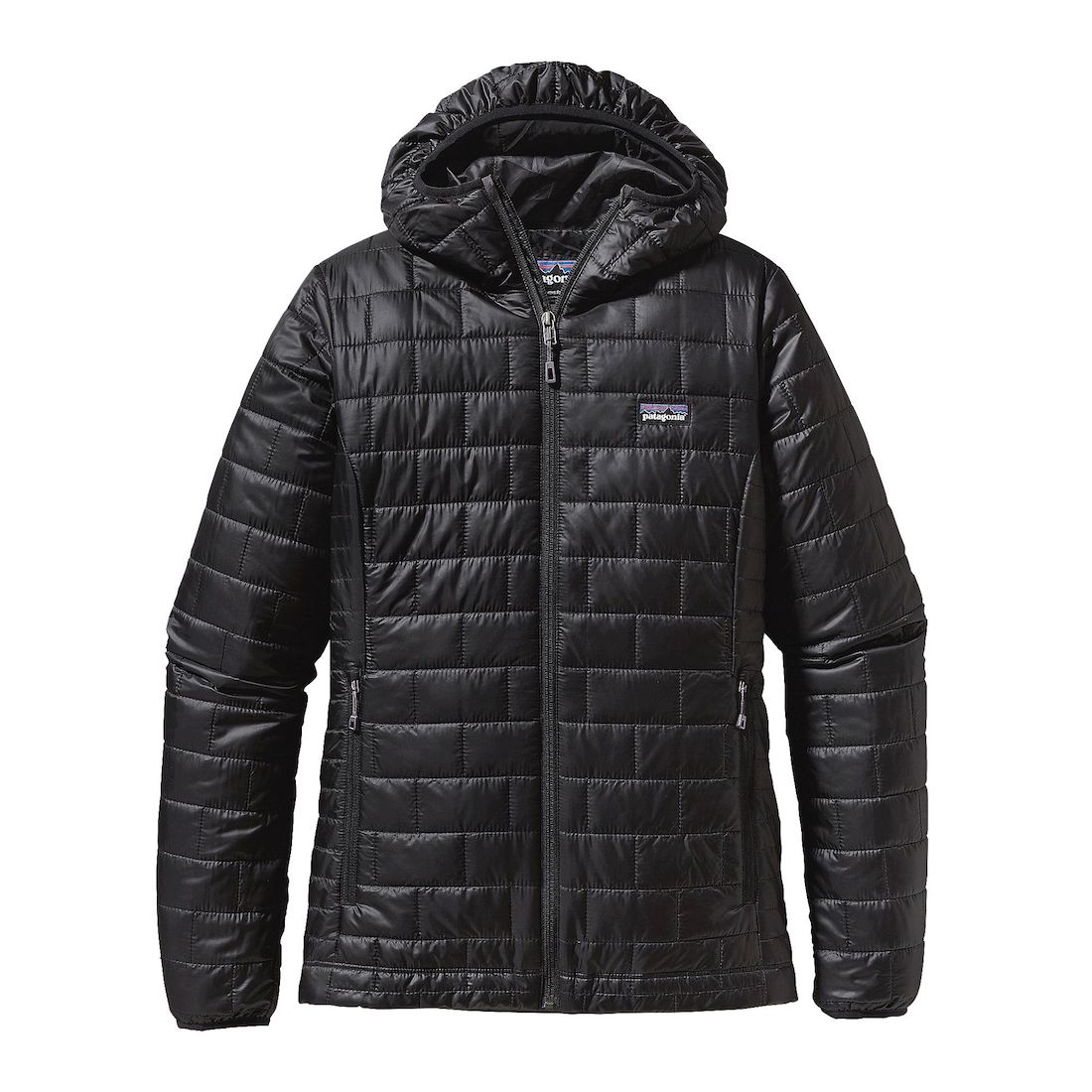 Patagonia-Women_NanoPuff_Hoody_BLK black (BLK)