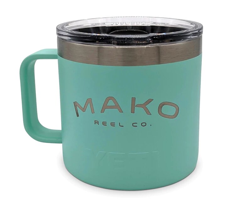 Yeti Mako Mug seafoam 14 oz / 415 ml