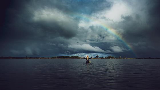Fly Fishing For Pike - The Perfect Fly Line