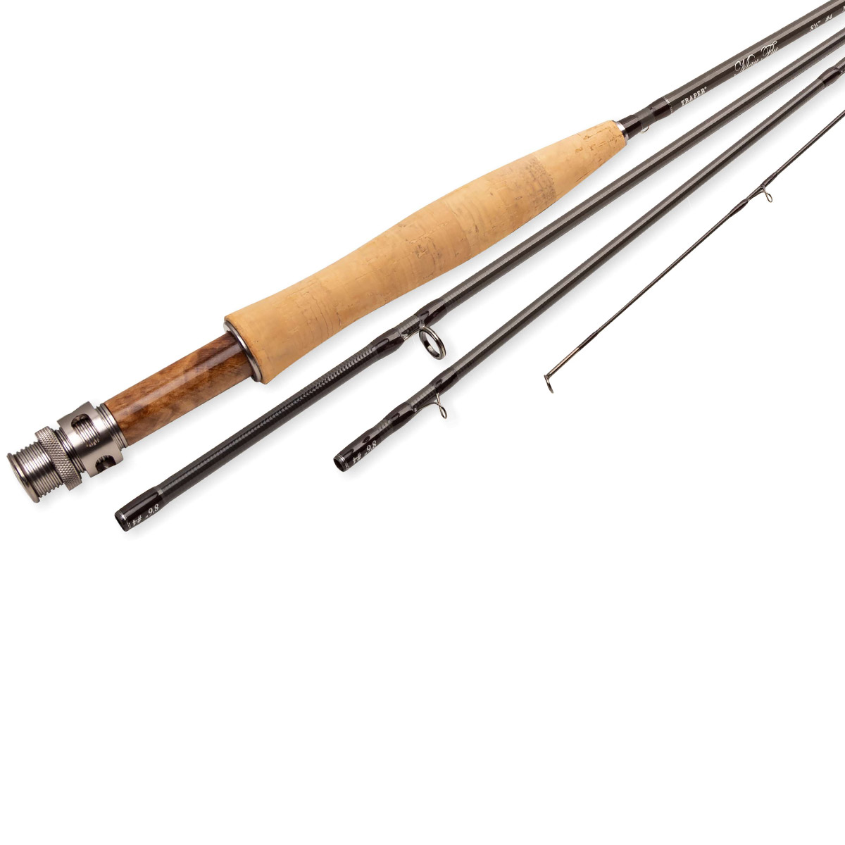 Traper_May_Fly_Einhand_Fliegenrute_1 Traper May Fly Single Handed Fly Rod