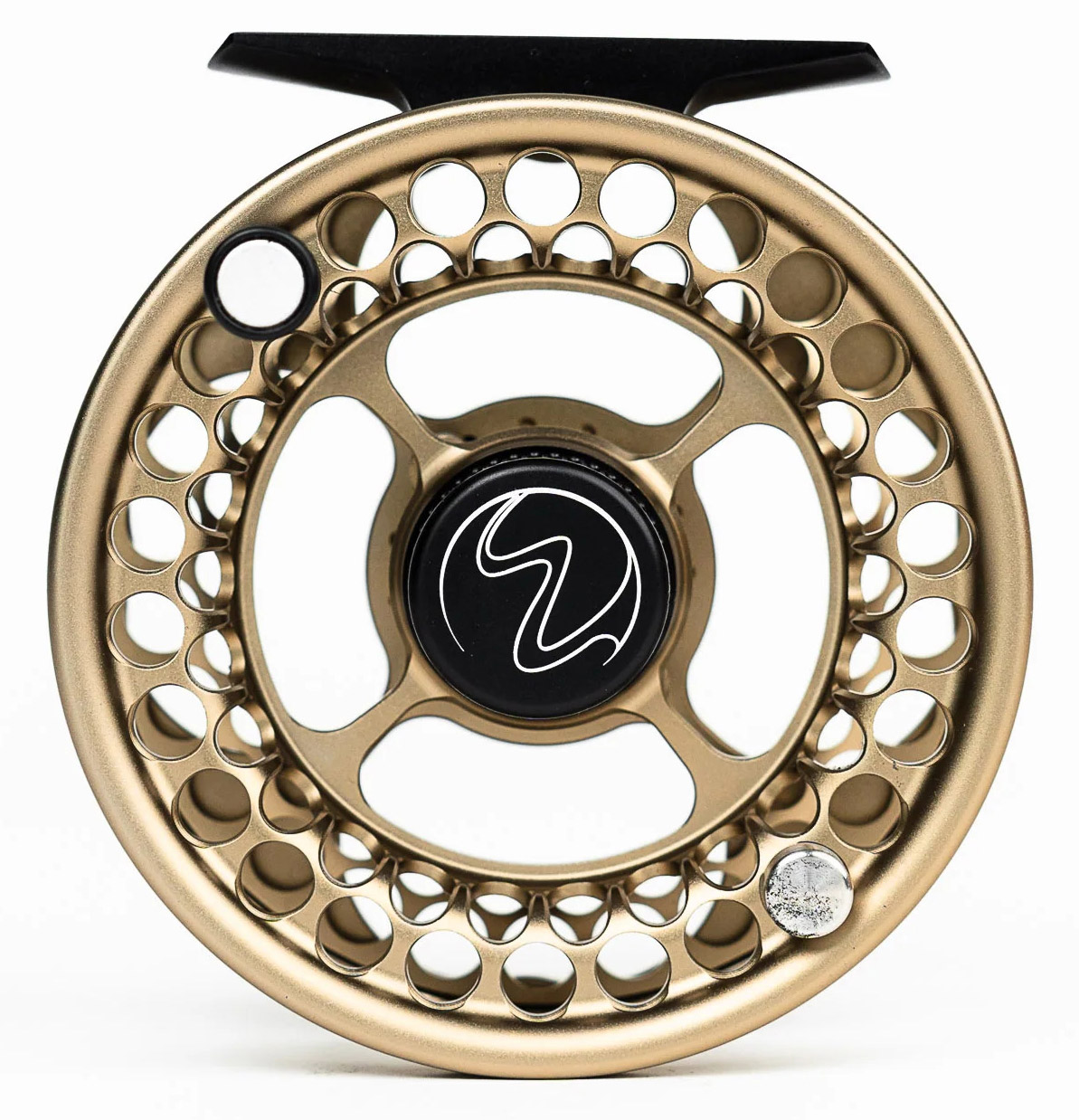 Einarsson 3+ Trout / Euronymph Fly Reel #2 bis #5 bronze
