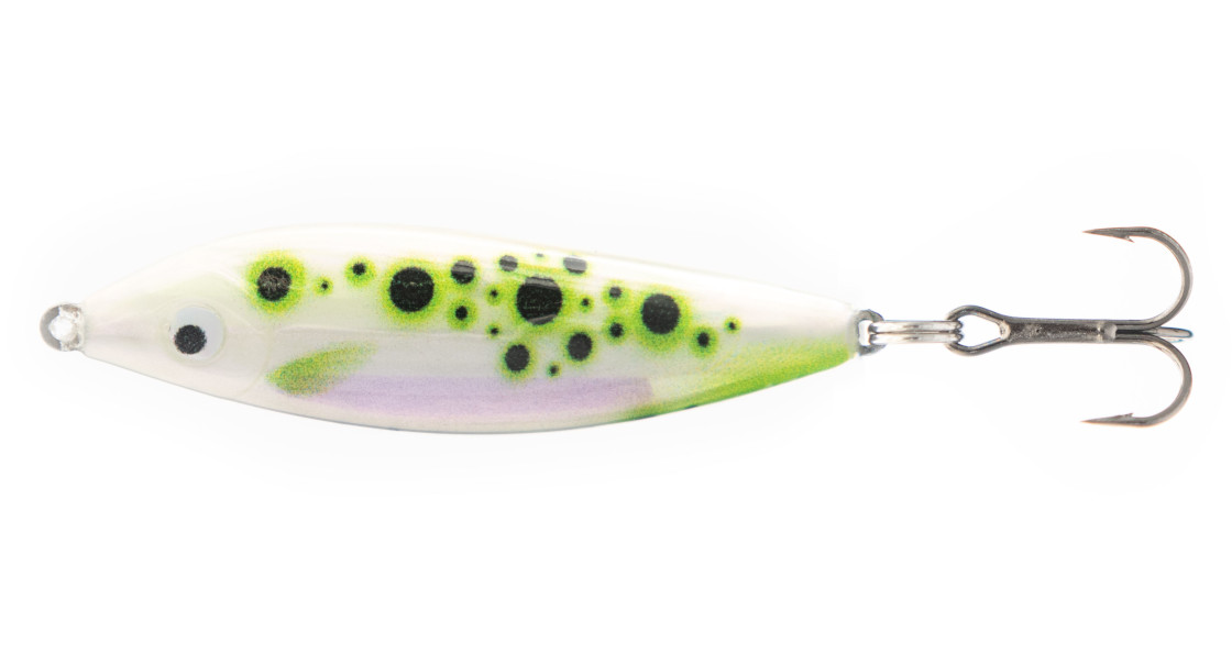 Tuwob G4 Hardbait DM0211 Green Spots