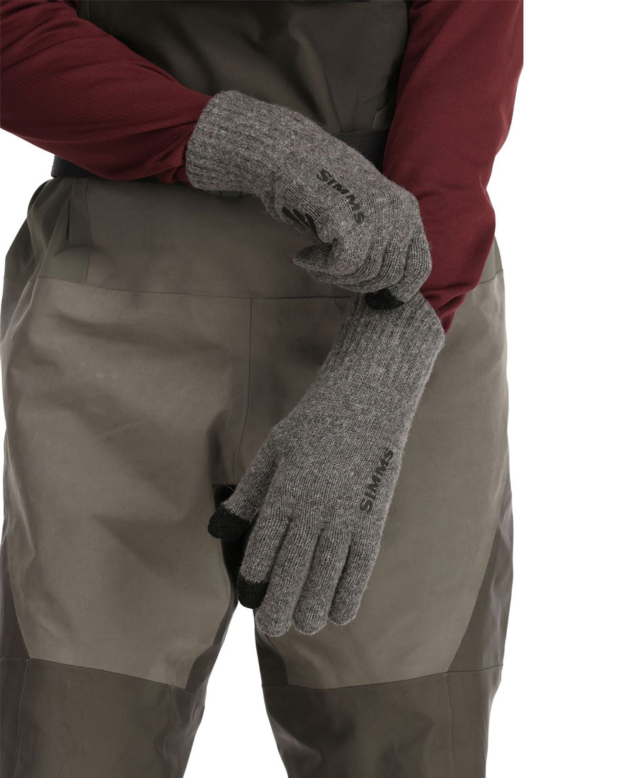 Simms_Wool_Full_Finger_Glove_Handschuh_steel_4