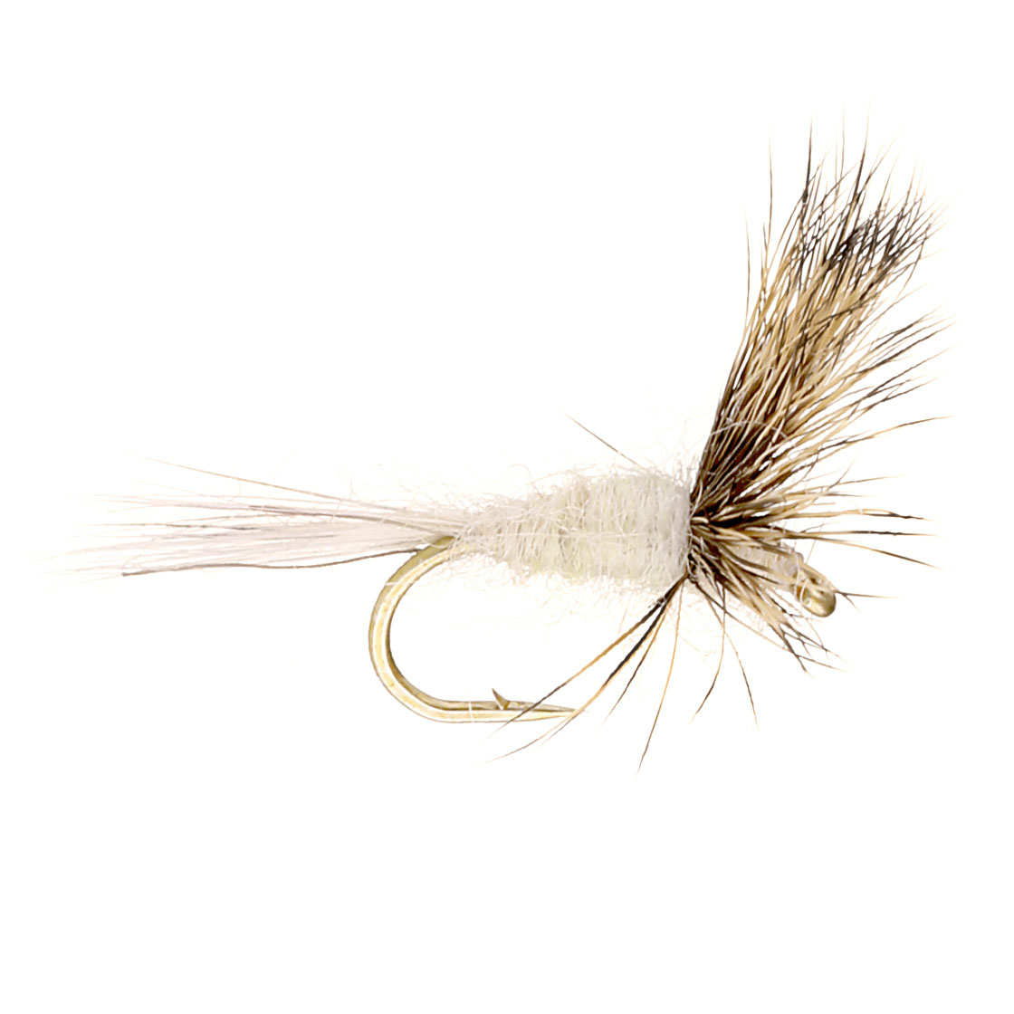 Kami Flies Dry Fly - Compara Dun Cream