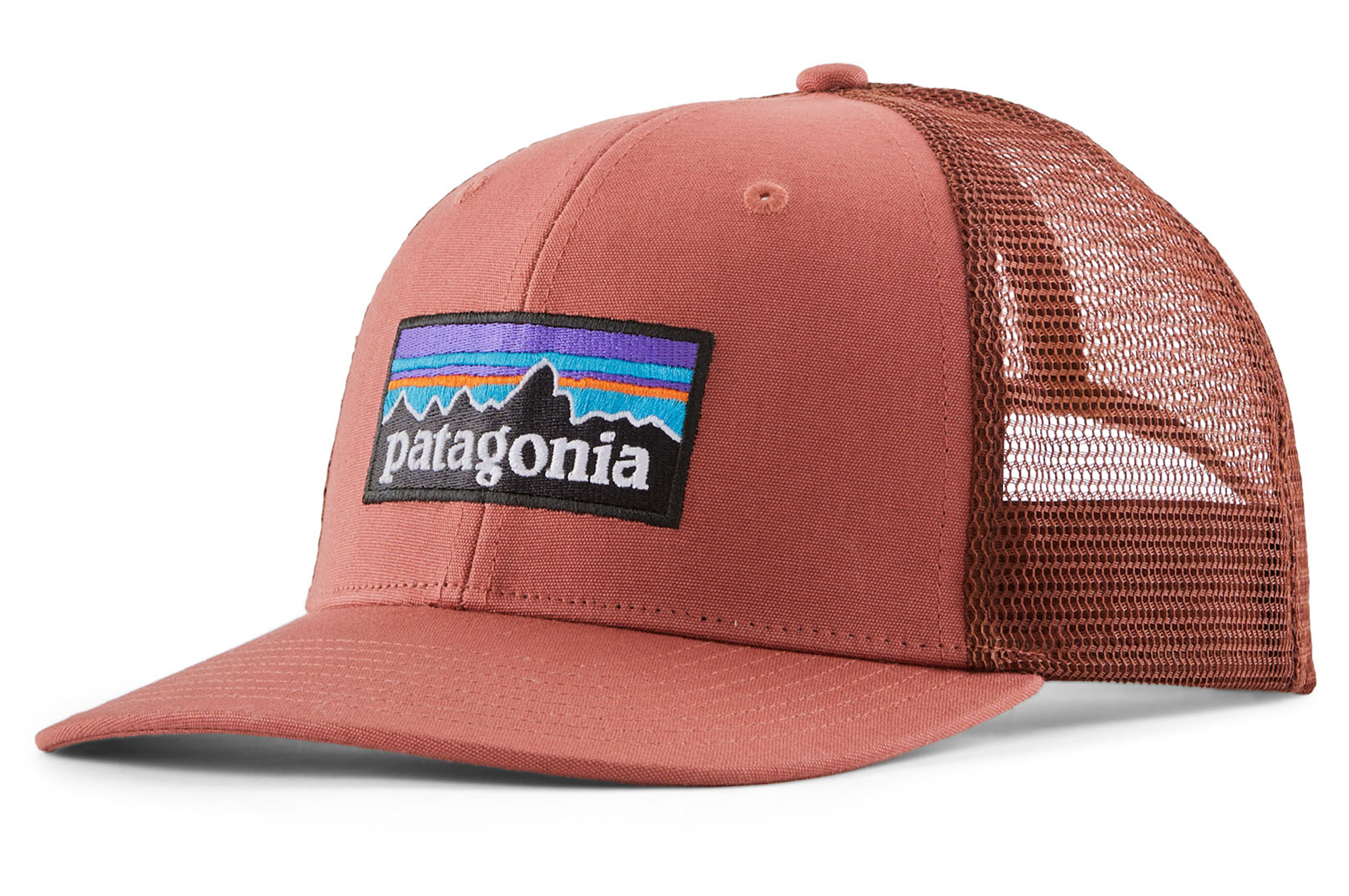 Patagonia P-6 Logo Trucker Hat PTRE