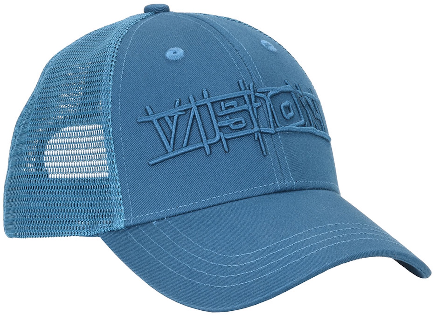 Vision TRUCKER Cap Blue