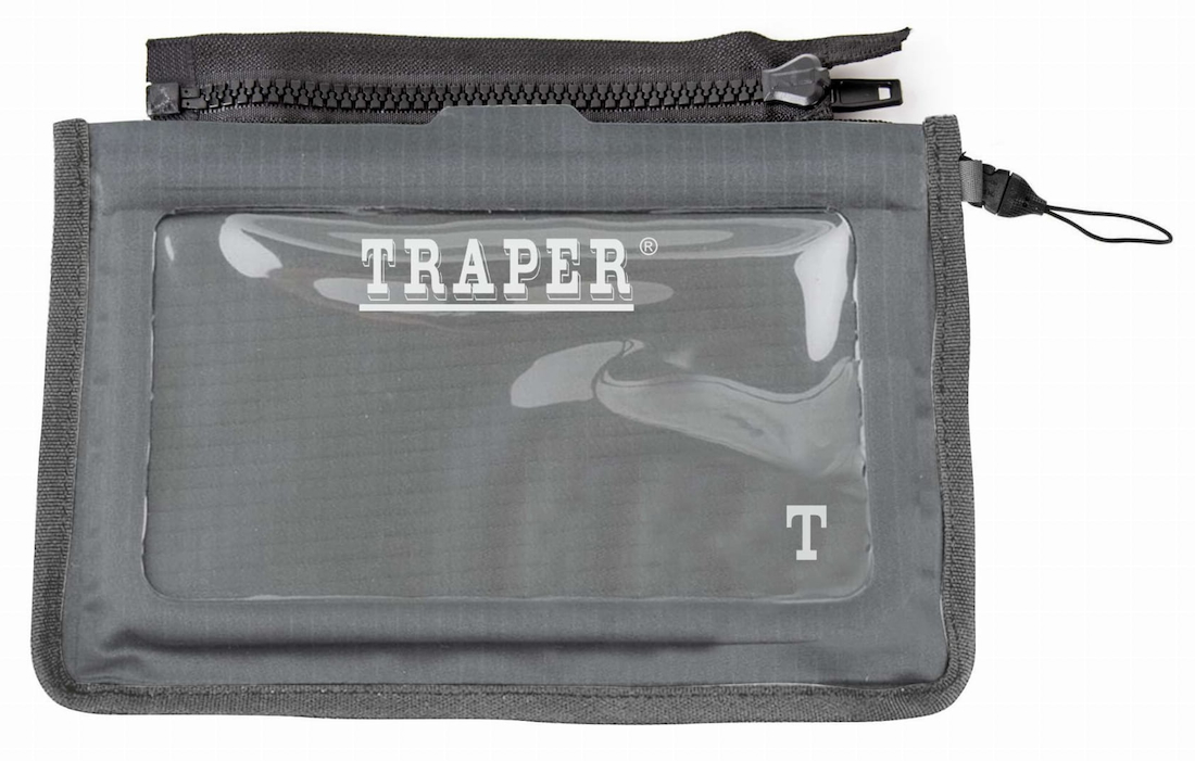 Traper waterproof bag for waders 
