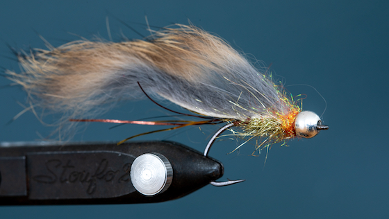 Fly Tying Video 'Simple Flies - Hot Spot Zonker'