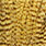 bleached golden olive