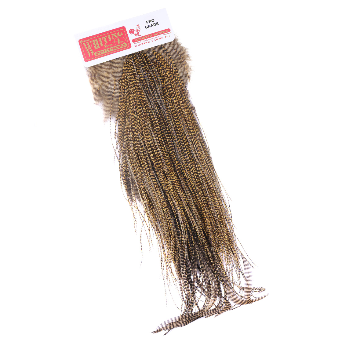 P-25430-15_Whiting-Pro-Grade-Midge-Saddle_grizzly-golden-straw grizzly golden straw