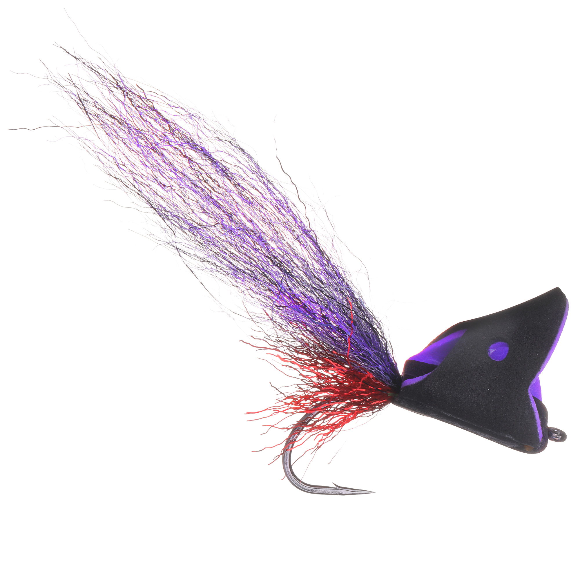 Enrico Puglisi EP® Hollow POPPER - BLACK / PURPLE