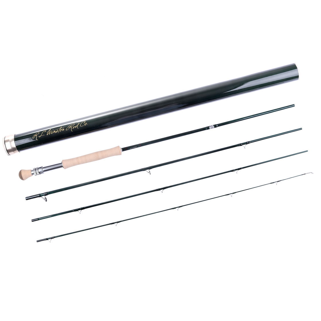 Winston Air 2 Reach Technical Nymphing Single Handed Fly Rod