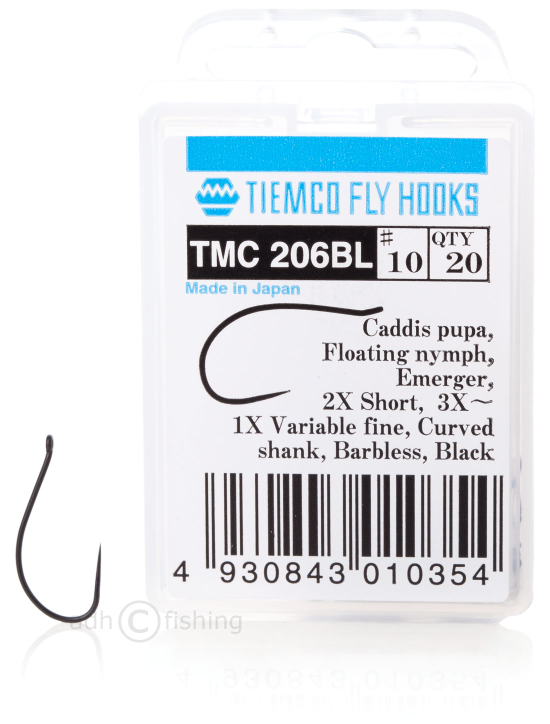 Tiemco TMC 206 BL