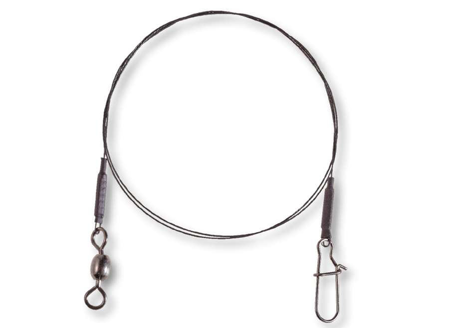 Climax Ultra Light Titanium Leader 1x7