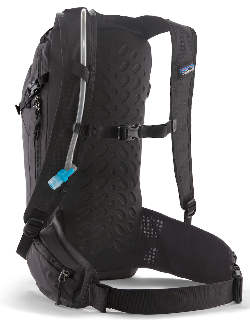Patagonia Dirt Roamer Pack 20L Back pack BLK - Black