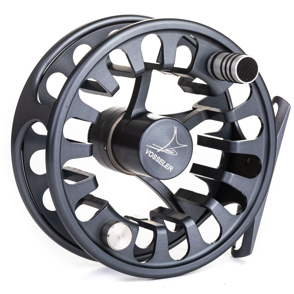 Vosseler_Air_Two_Fliegenrolle1 Vosseler Air Two Fly Reel titan
