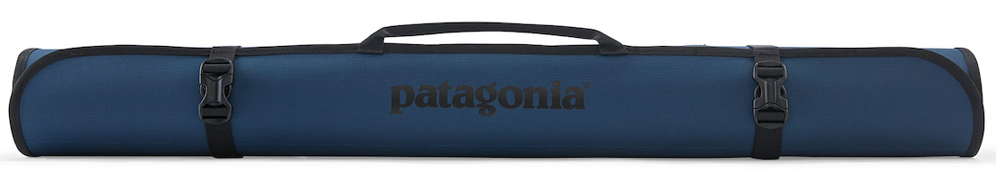 Patagonia Travel Rod Roll Rod Case TIDB