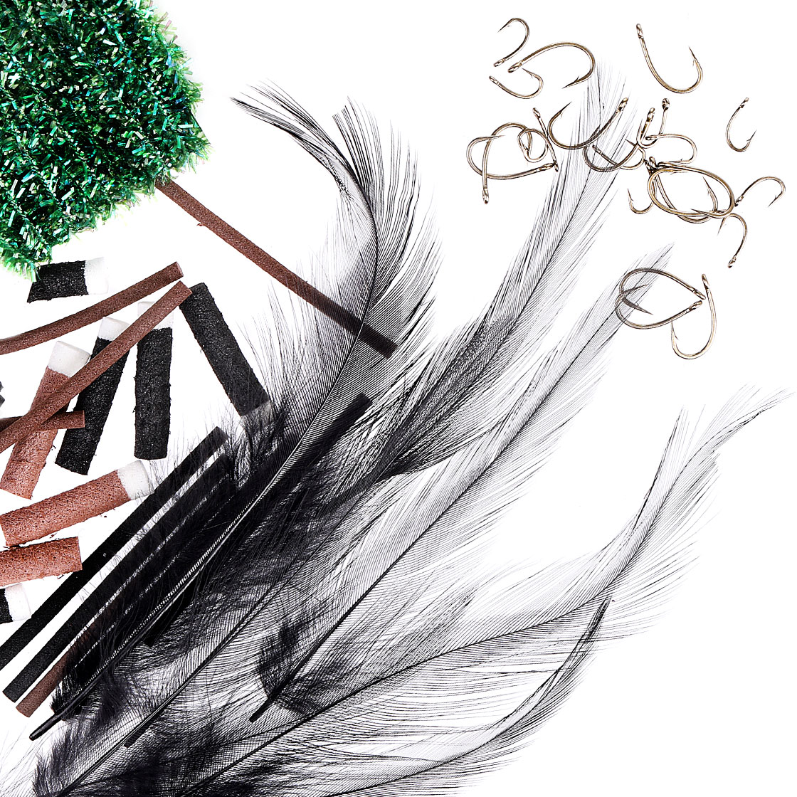 P-21193_wapsi_ant-n-beetle_kit_bindematerialset_Titel Wapsi Ant & Beetle Kit Fly tying set