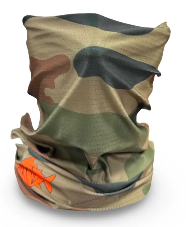 Backcountry Skinz Skinz UV-Pro Buff Camo