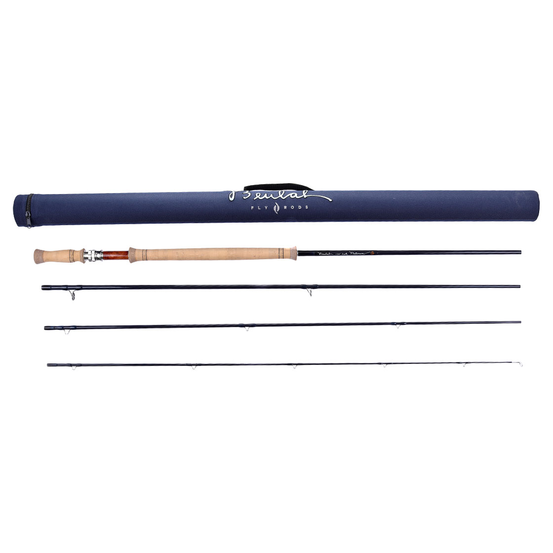 P-21598_Beulah-G2-Platinum-Graphen-Trout-Spey Beulah G2 Platinum Graphen Trout Spey Fly Rod