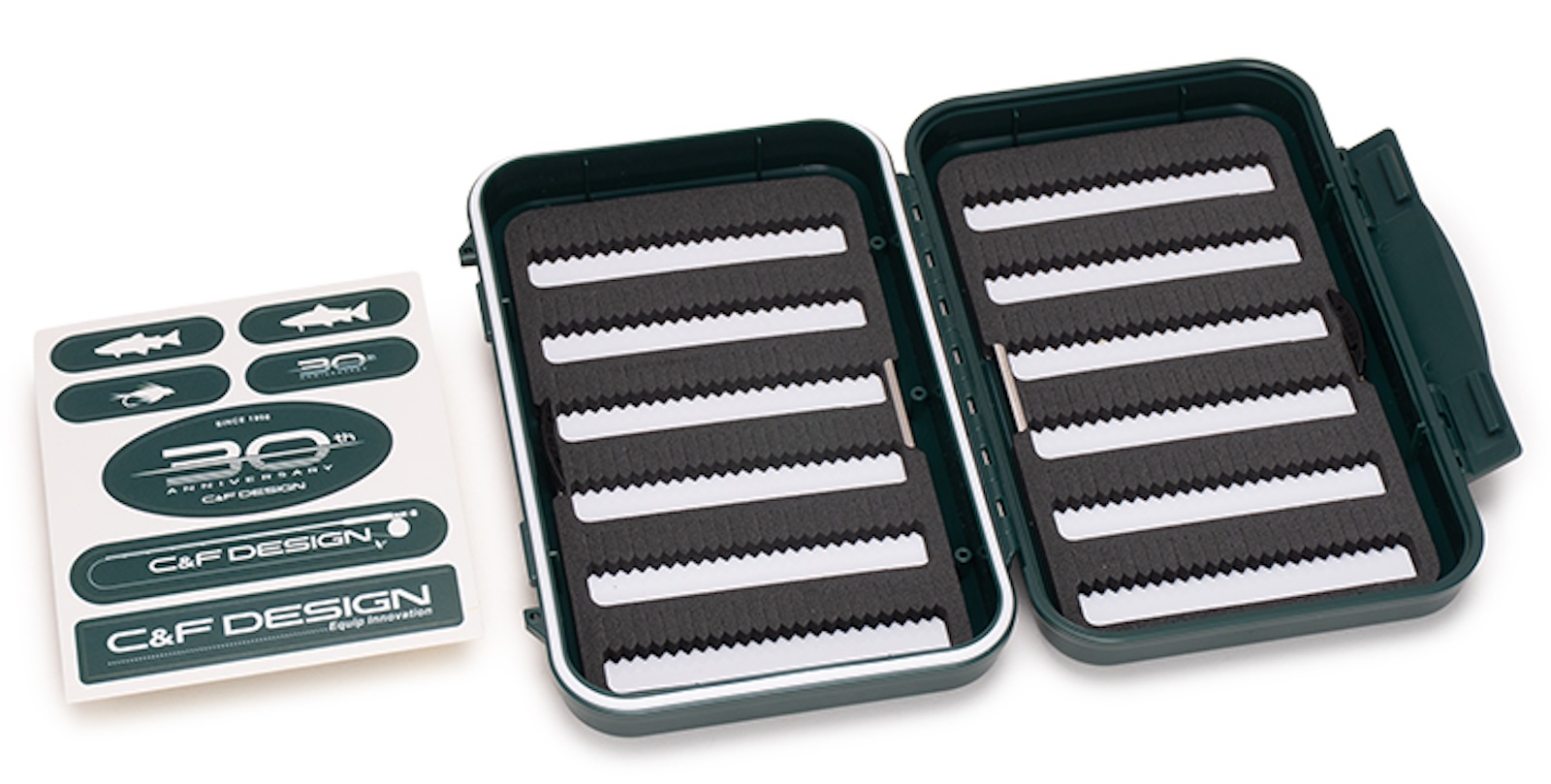 C&F Design 30th Anniversary Fly Case M - Exclusive pre-order