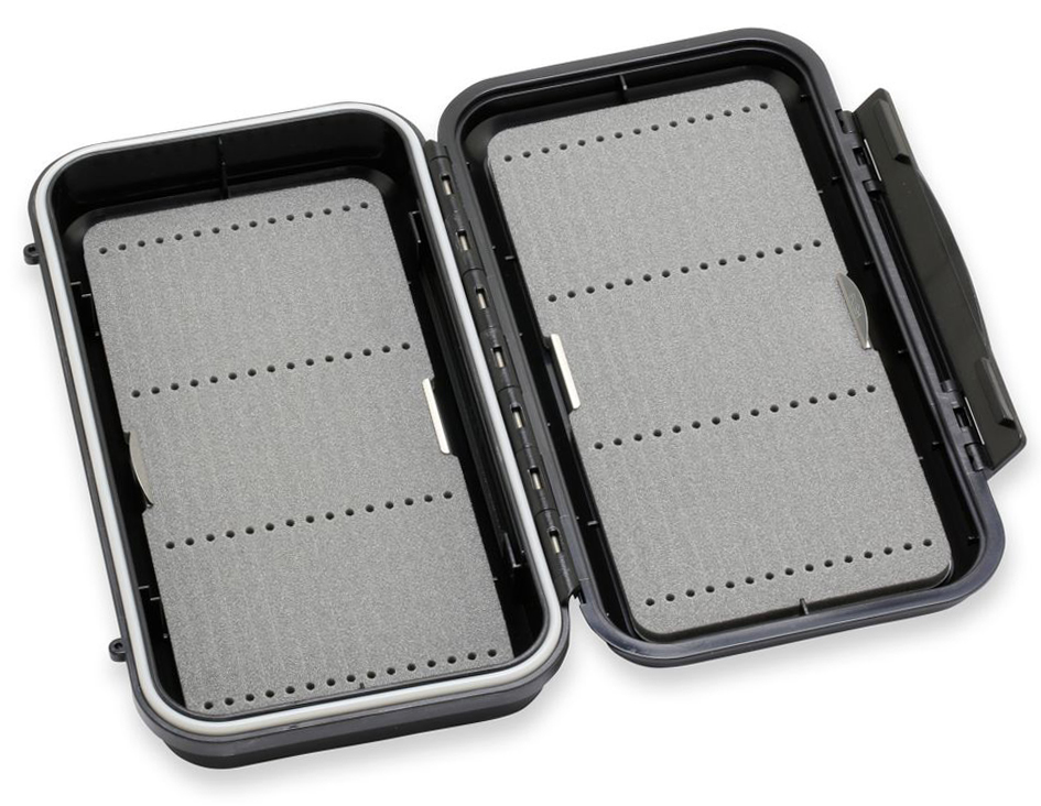 C&F Design CF-3500+ Streamer Fly Case Large black
