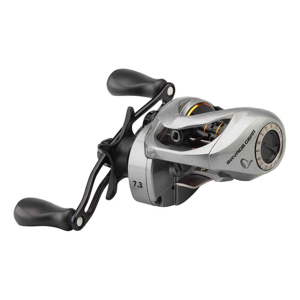 Savage Gear Baitcasting Reel SG 6 250 LH