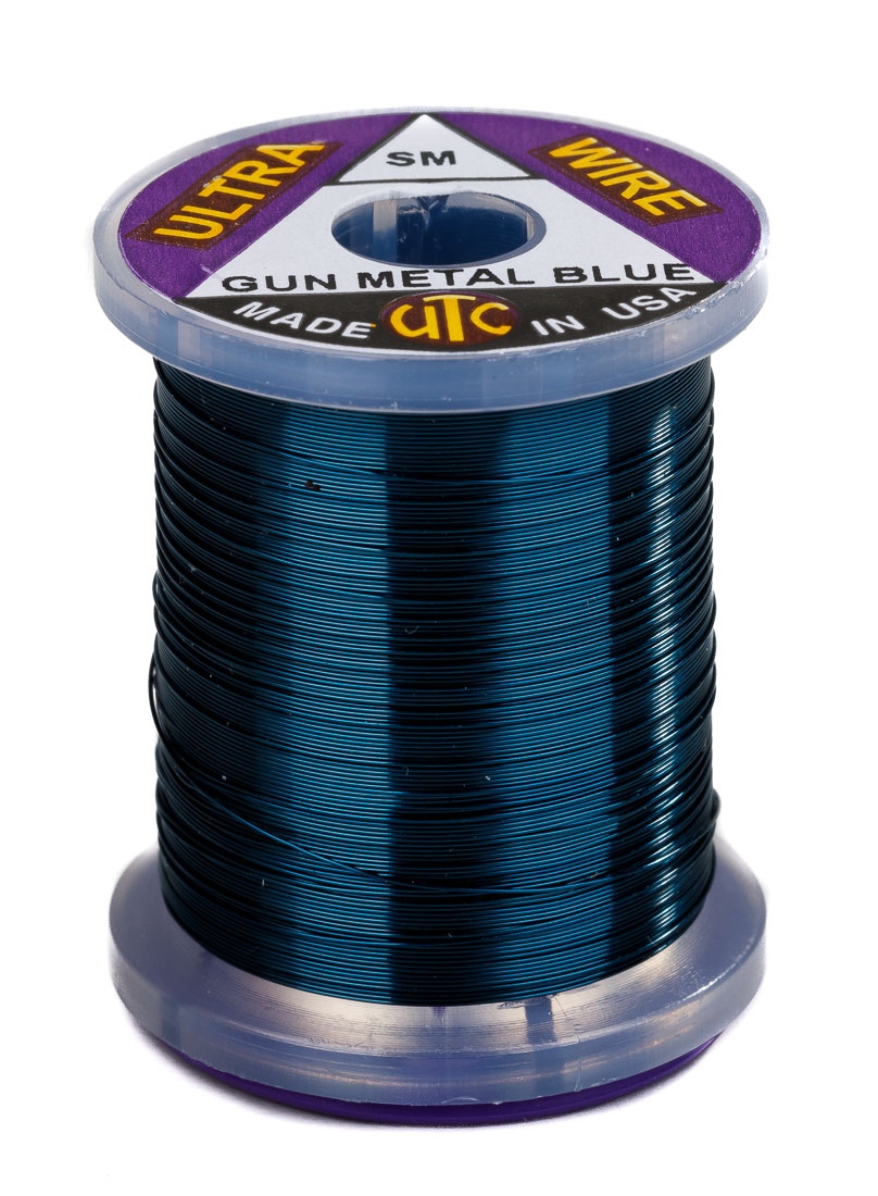 gun metal blue