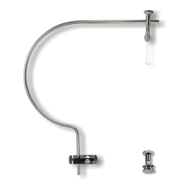 Stonfo 613 Parachute Attachment and Bobbin Rest