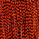 grizzly dyed orange