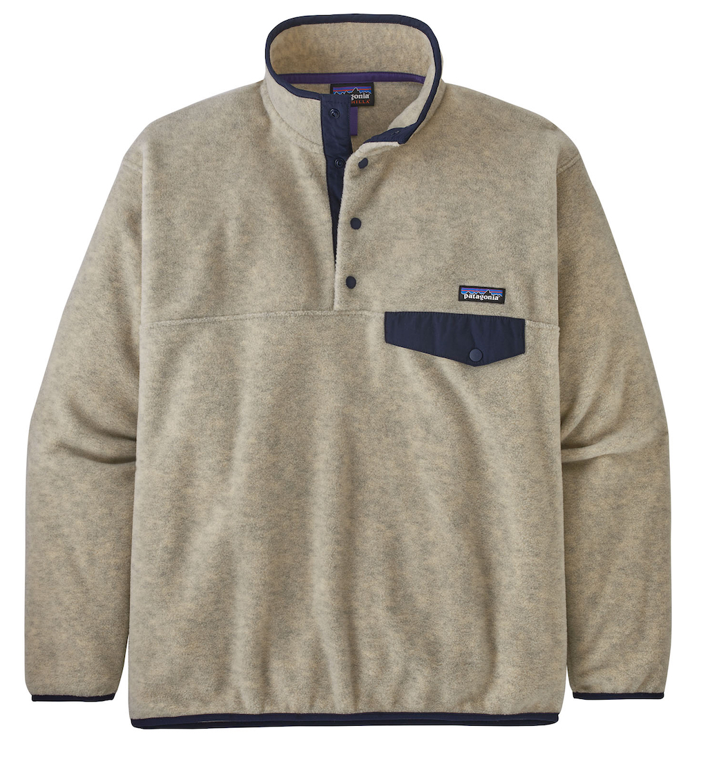 Patagonia Synchilla Snap-T Fleece OAT