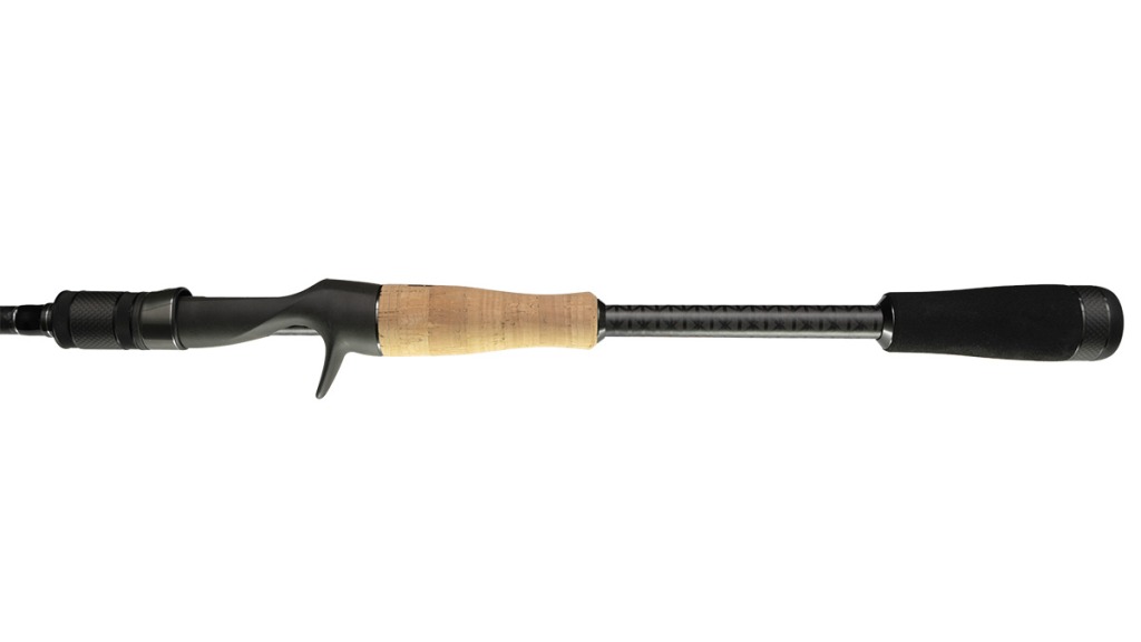 Bullseye Liqueo Baitcasting Rod 