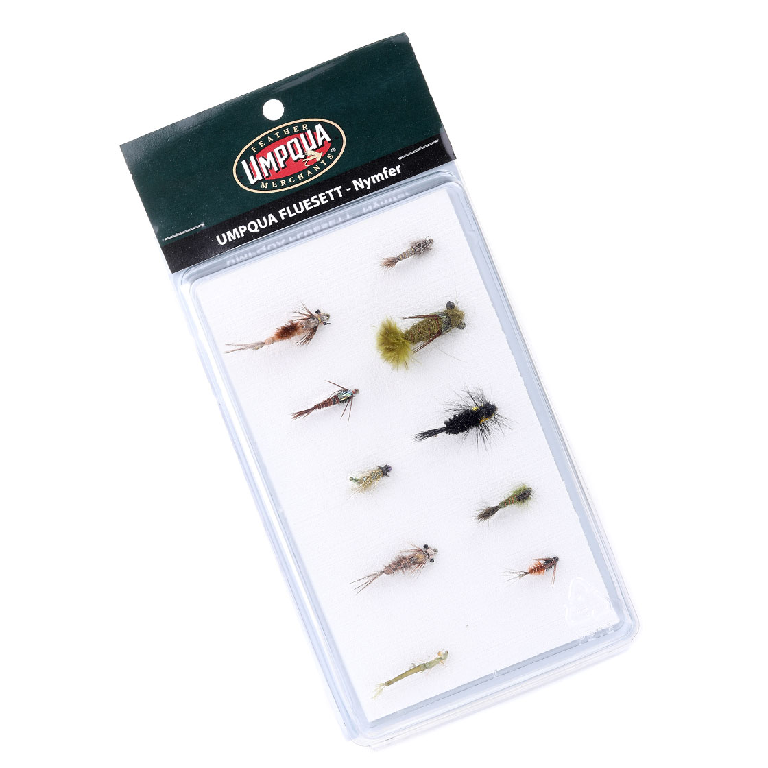 Umpqua Fly Set Nymph by Guideline