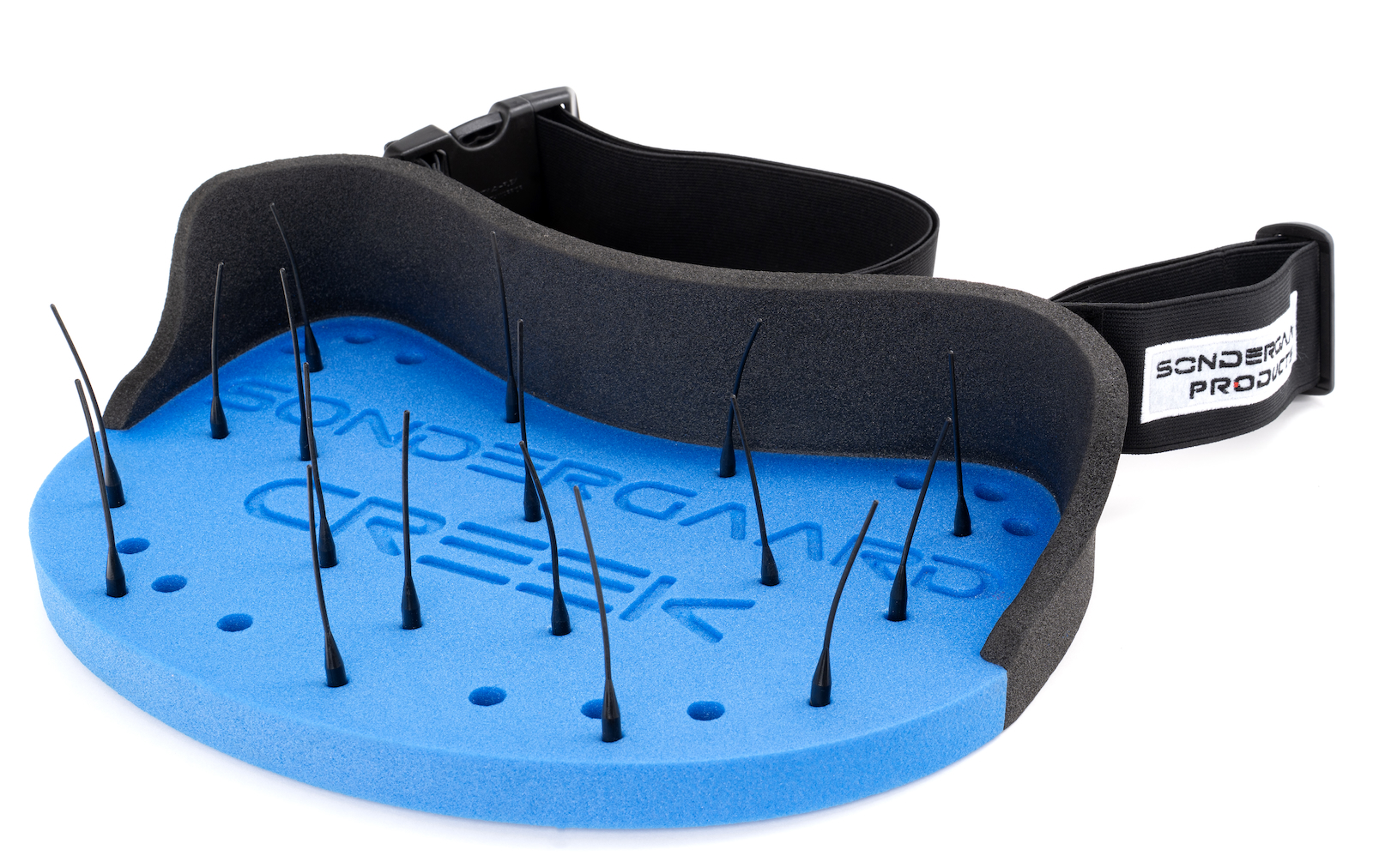 Sondergaard Creek Stripping Basket coastal blue