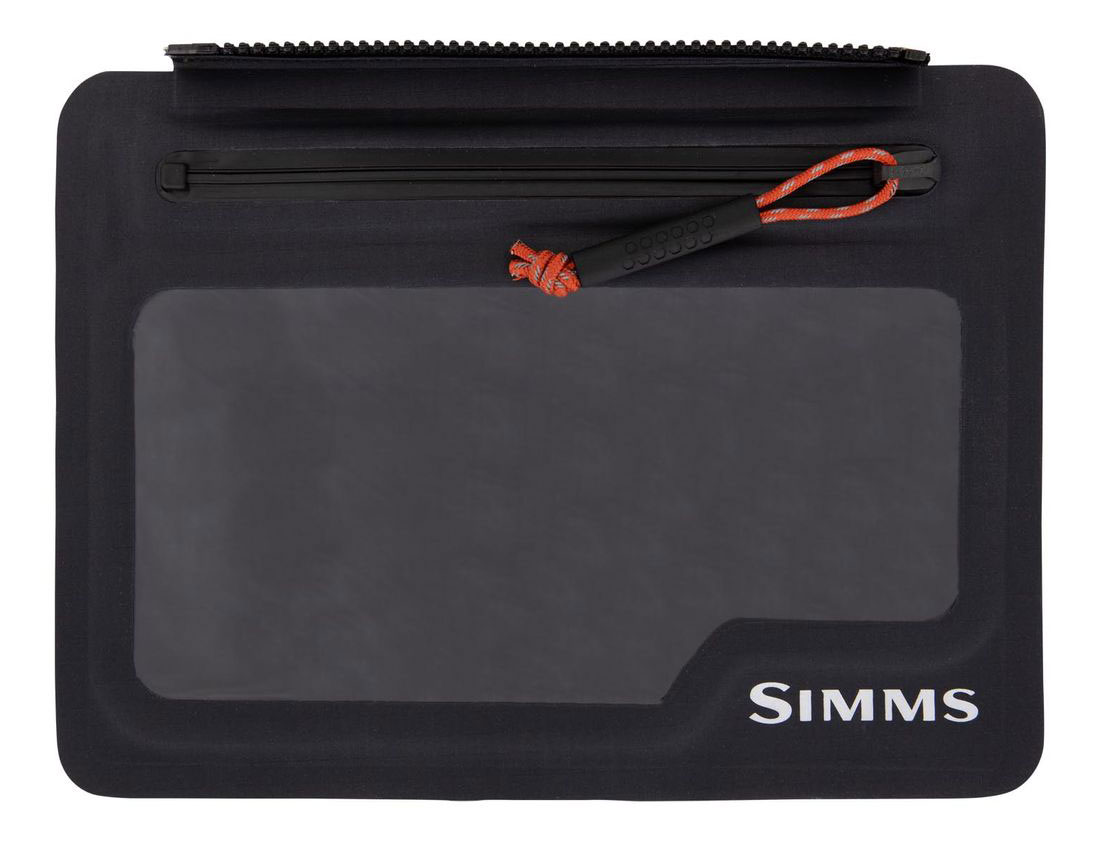 Simms Waterproof Wader Pouch carbon
