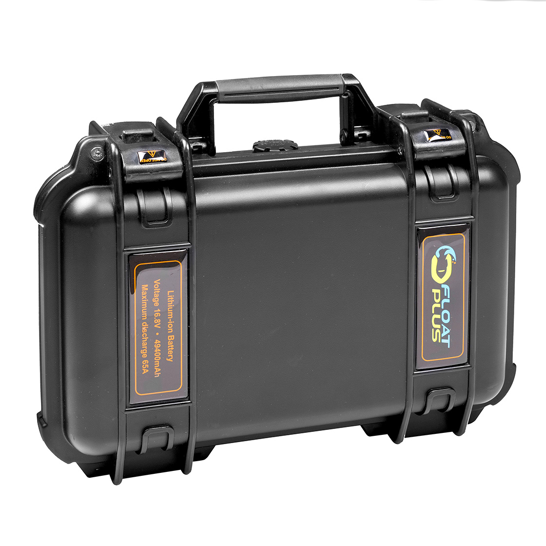 Float Plus lithium-ion battery 49,6Ah 16,8V in storm case