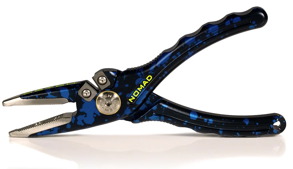 Hatch Limited Custom Dark Matter Nomad Plier 2 Saltwater Pliers