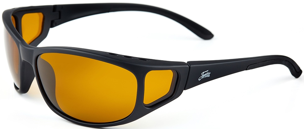Fortis_Eyewear_Wraps_AMPM_Polarisationsbrille_Amber Fortis Eyewear Wraps - AMPM Polarized Glasses Amber
