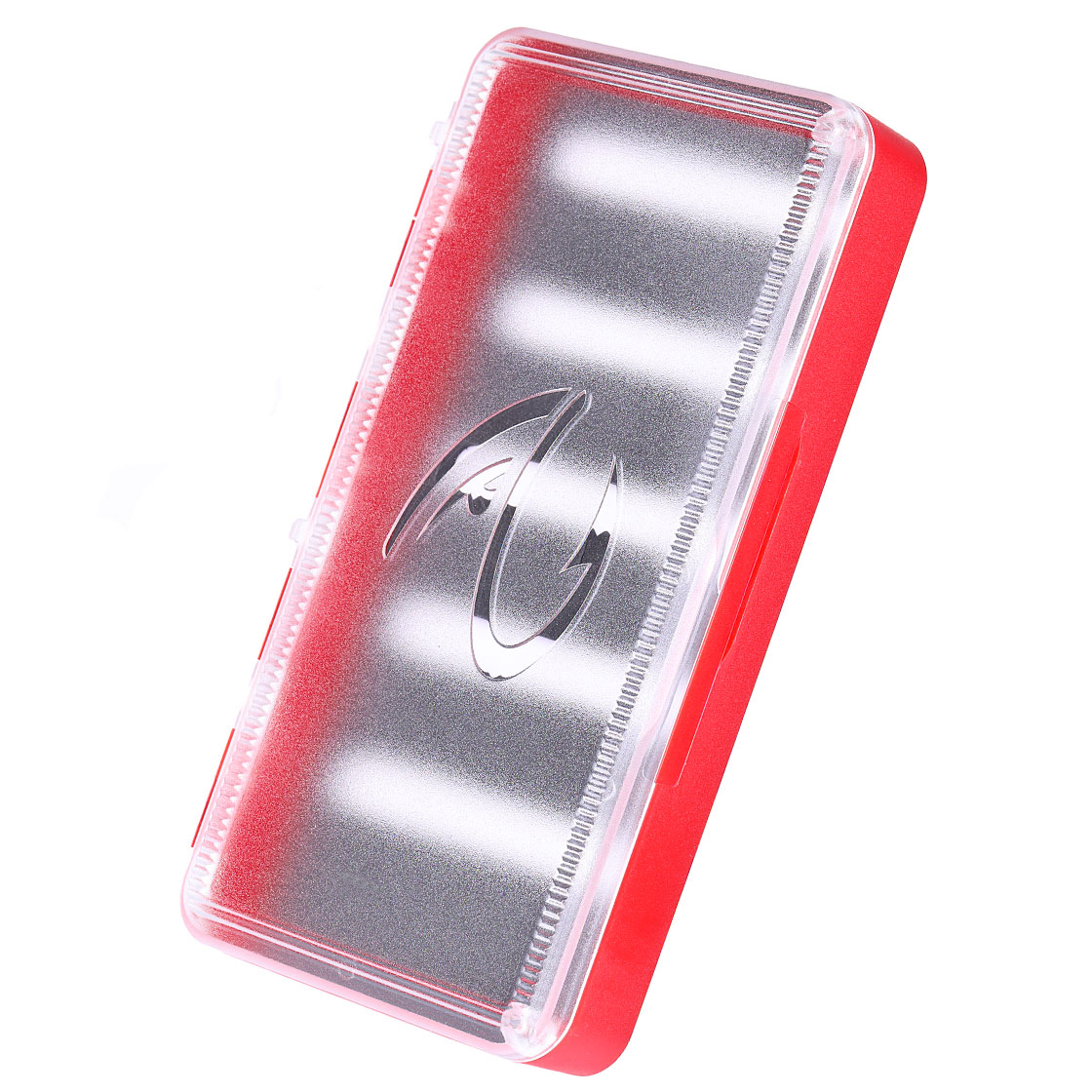 Fulling Mill Streamer Box Fly Box red