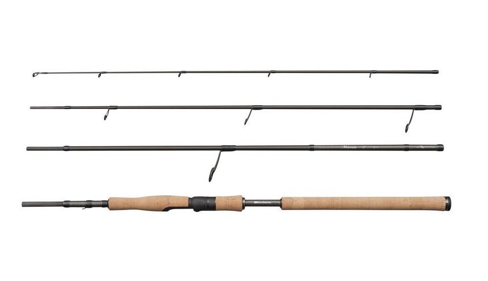 ABU MÖRRUM 1004M - 8-32 g - 3,04 m Travelrod
