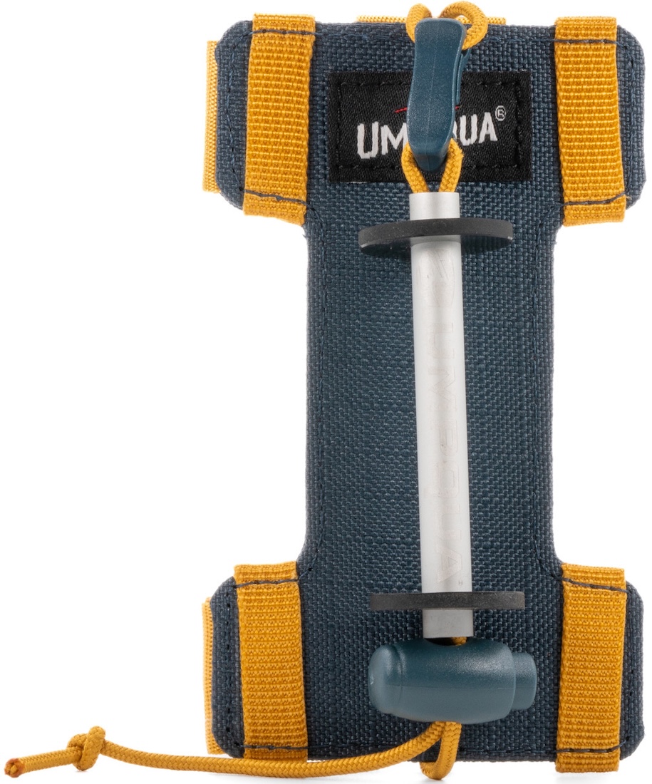 Umpqua Northfork Tippet Dock/Holder Cobalt/ Pine