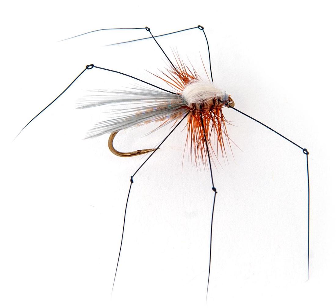Guideline_Faux_Mini_Daddy Guideline Dry Fly - Faux Mini Daddy