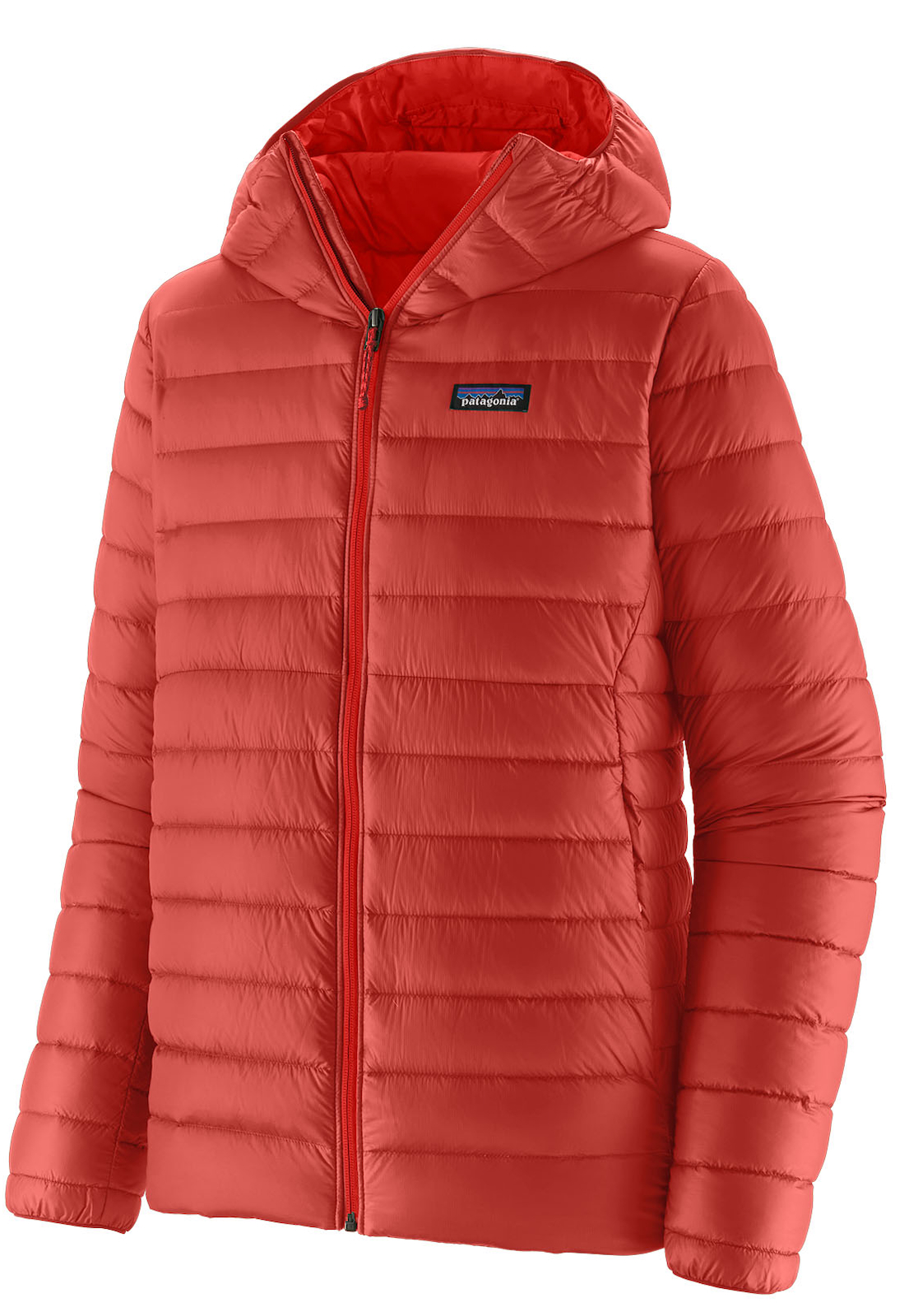 Patagonia Down Sweater Hoody AMRE - Amanita Red