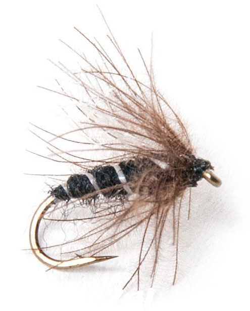 Guideline_CDC_Midge_Fliege Guideline Dry Fly - CDC MIdge