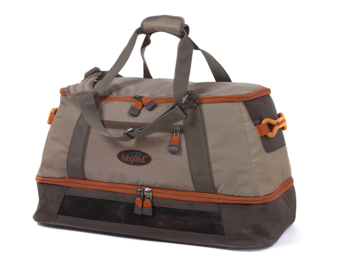 Fishpond Flat Tops Wader Duffel