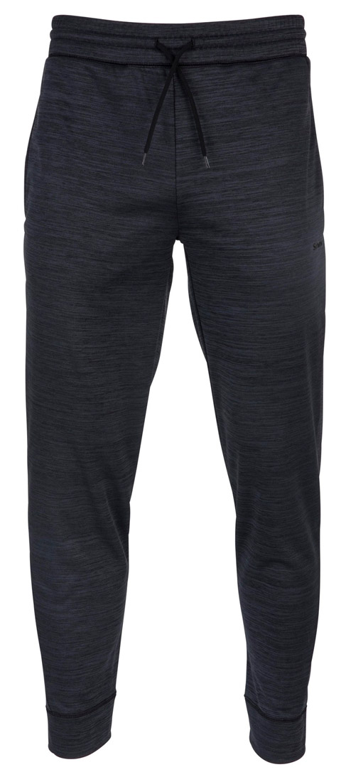 Simms Challenger Sweat Pants black heather