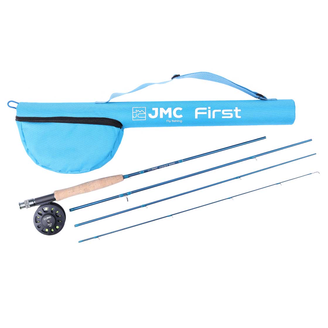 JMC FIRST Fly Rod Kit