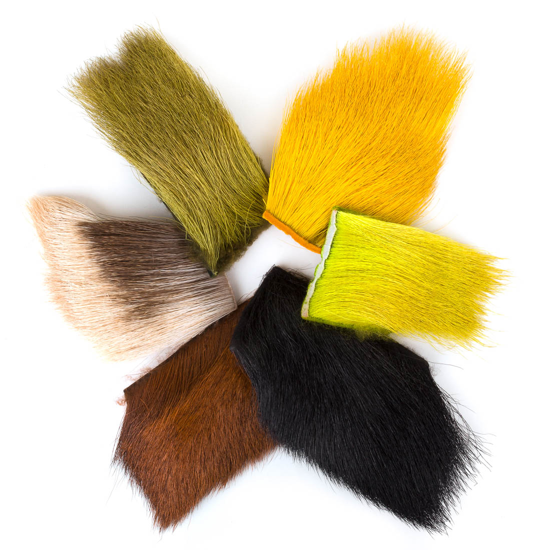 Wapsi Elk Rump Hair