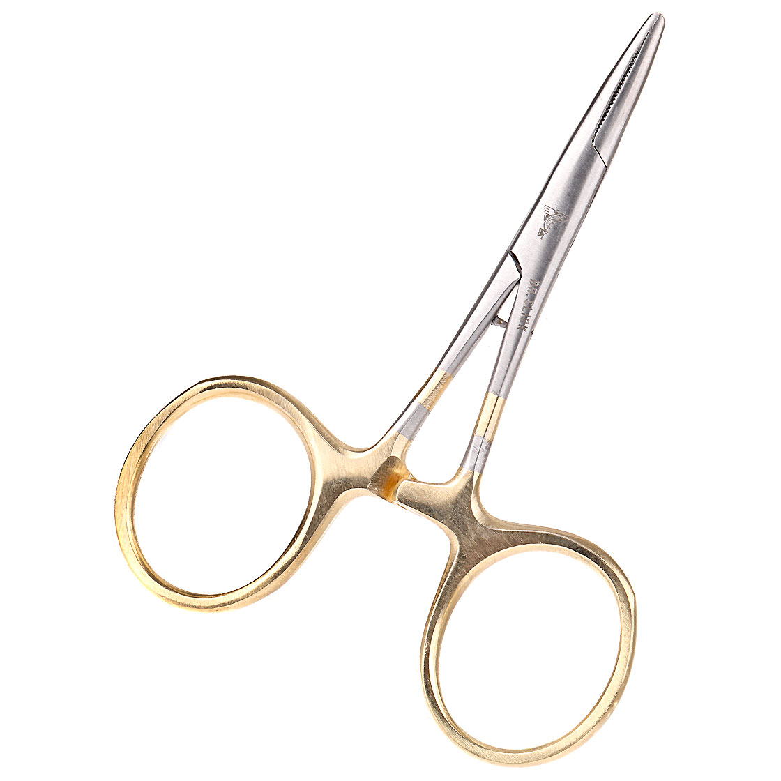 Dr. Slick Standard Clamp Straight  gold