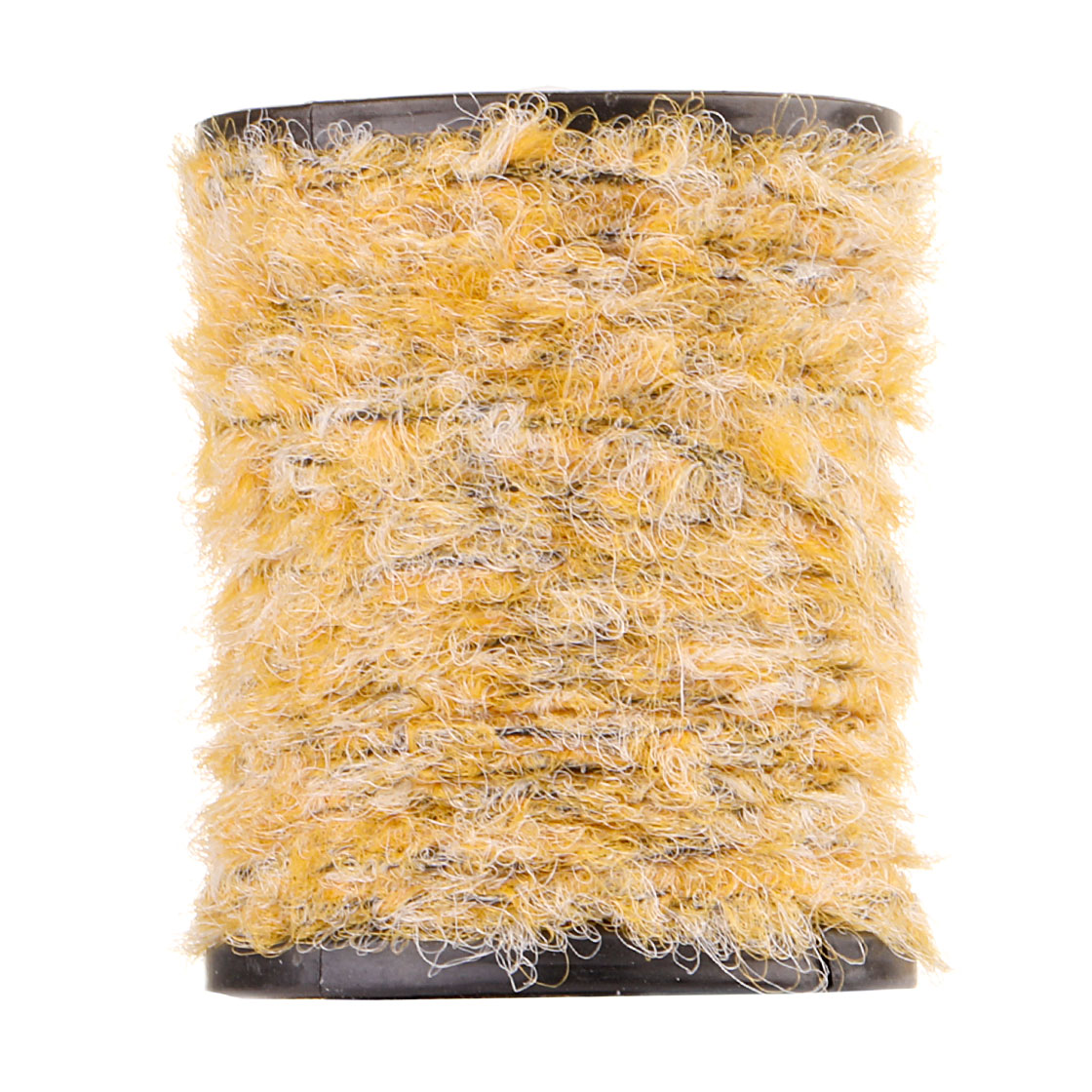 mottled black & golden olive